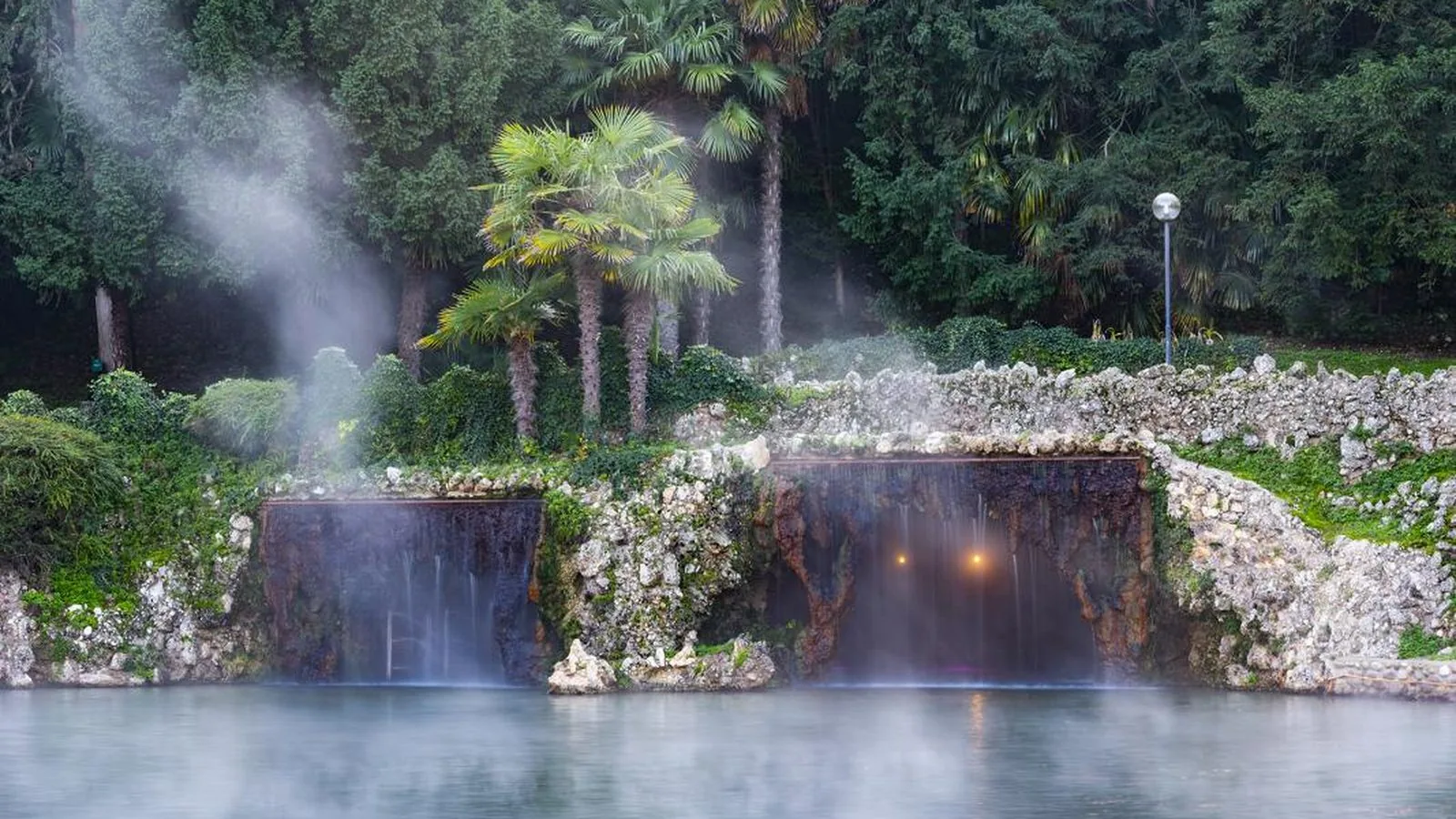 Le terme de Lazise — dintorni di Susy's House, Peschiera del Garda